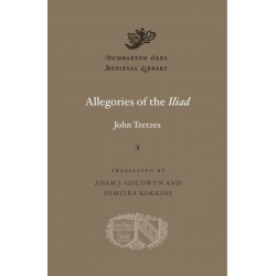 Allegories of the Iliad
