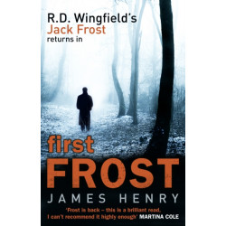 First Frost: DI Jack Frost series 1