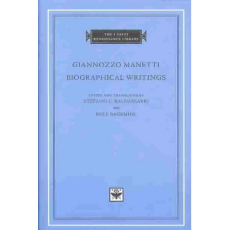Biographical Writings