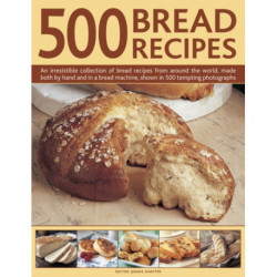 500 Bread Recipes