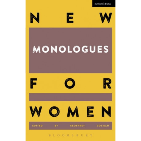 New Monologues for Women