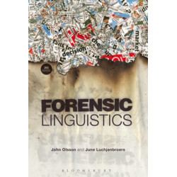 Forensic Linguistics