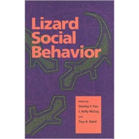 Lizard Social Behavior