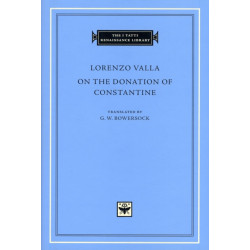 On the Donation of Constantine: On the Donation of Constantine