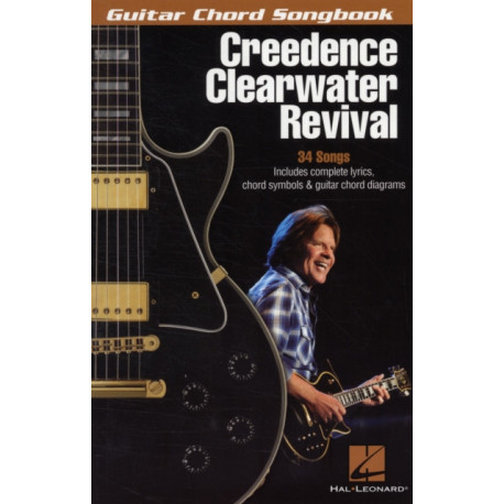Creedence Clearwater Revival: Guitar Chord Songbook