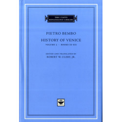 History of Venice: Books IX-XII