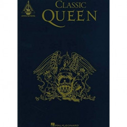 Classic Queen: Guitar Recorded Versions