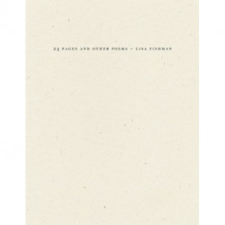 24 Pages and other poems