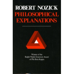 Philosophical Explanations
