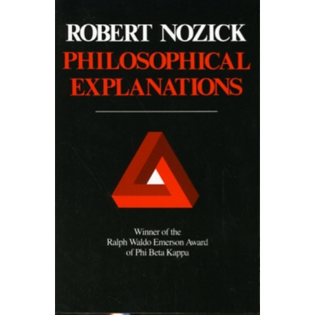 Philosophical Explanations