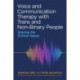 Voice and Communication Therapy with Trans and Non-Binary People: Sharing the Clinical Space