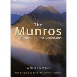The Munros: Scotland's Highest Mountains