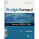 Straightforward 2nd Edition Elementary Level Workbook with key & CD