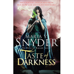 The Taste Of Darkness