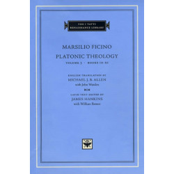 Platonic Theology: Books IX-XI