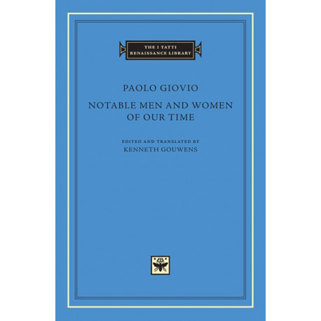 Notable Men and Women of Our Time