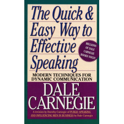 The Quick and Easy Way to Effective Speaking
