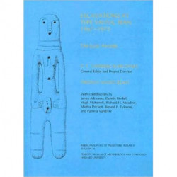 Excavations at Tepe Yahya, Iran, 1967-1975