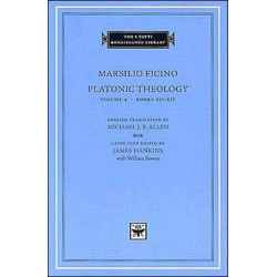 Platonic Theology: Books XII-XIV