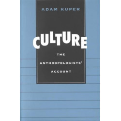 Culture: The Anthropologists’ Account