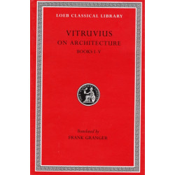 On Architecture, Volume I: Books 1–5