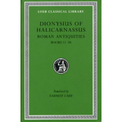 Roman Antiquities, Volume VII: Books 11–20