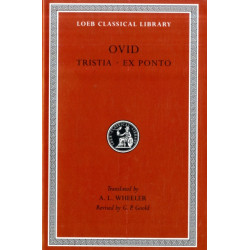 Tristia. Ex Ponto