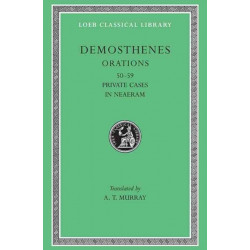 Orations, Volume VI: Orations 50–59: Private Cases. In Neaeram