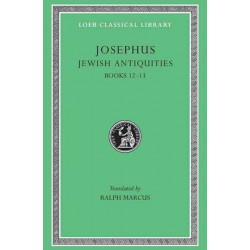 Jewish Antiquities, Volume V: Books 12–13