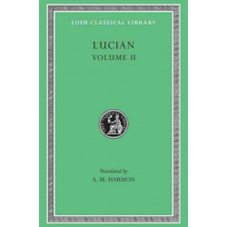 The Lucian, Volume II: The Downward Journey or The Tyrant. Zeus Catechized. Zeus Rants. The Dream or The Cock. Prometheus.  Icaromenippus or The Sky-man. Timon or The Misanthrope. Charon or The Inspectors. Philosophies for Sale