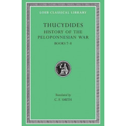 History of the Peloponnesian War, Volume IV: Books 7–8. General Index