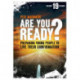 Are You Ready?: Preparing Young People To Live Their Confirmation
