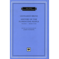 History of the Florentine People: Books V-VIII
