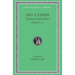 Roman History, Volume VI: Books 51–55