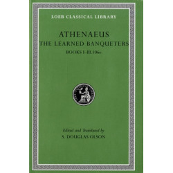 The Learned Banqueters, Volume I: Books 1–3.106e
