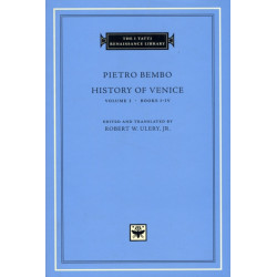 History of Venice: Books I-IV