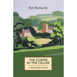 The Corpse in the Cellar: A 1930s Murder Mystery