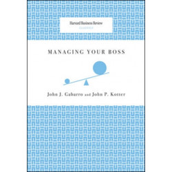 Managing Your Boss