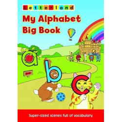 My Alphabet Big Book