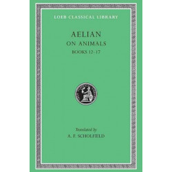 On Animals, Volume III: Books 12–17