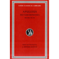 Metamorphoses (The Golden Ass), Volume II: Books 7–11