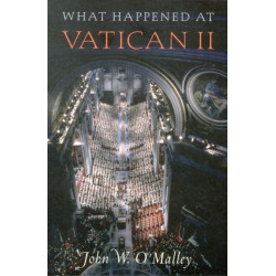 What Happened at Vatican II