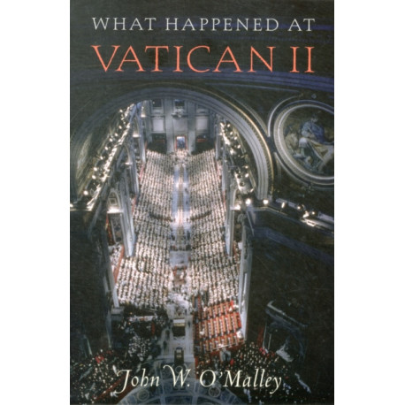 What Happened at Vatican II
