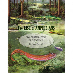 The Rise of Amphibians: 365 Million Years of Evolution