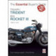 Triumph Trident & Bsa Rocket III