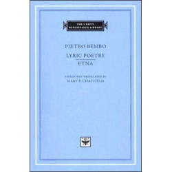 Lyric Poetry. Etna: Lyric Poetry, Etna