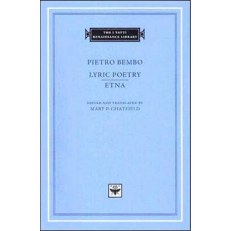 Lyric Poetry. Etna: Lyric Poetry, Etna