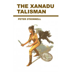 Xanadu Talisman: (Modesty Blaise)