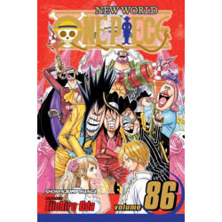 One Piece, Vol. 86