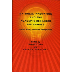 National Innovation and the Academic Research Enterprise: Public Policy in Global Perspective